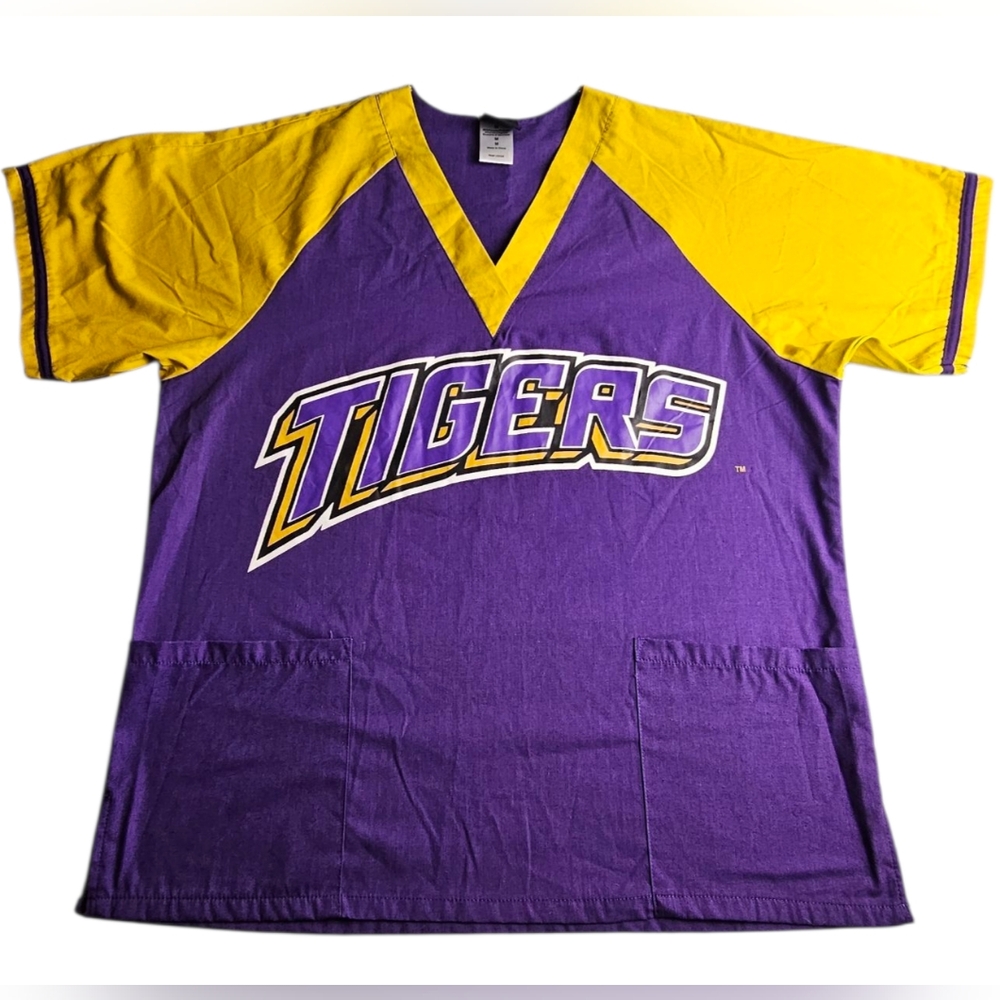 Scrub Dudz LSU Tigers Euc